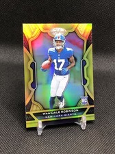 2022 Certified Wan’Dale Robinson /25 GOLD MIRROR SSP Rookie Card #137 ANT MAN 📈