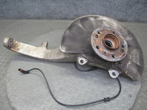 12-18 MERCEDES W166 GLE ML FRONT RIGHT SPINDLE KNUCKLE WHEEL HUB BEARING OEM - Imagen 1 de 17