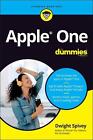 Apple One For Dummies by Dwight Spivey (English) Paperback Book