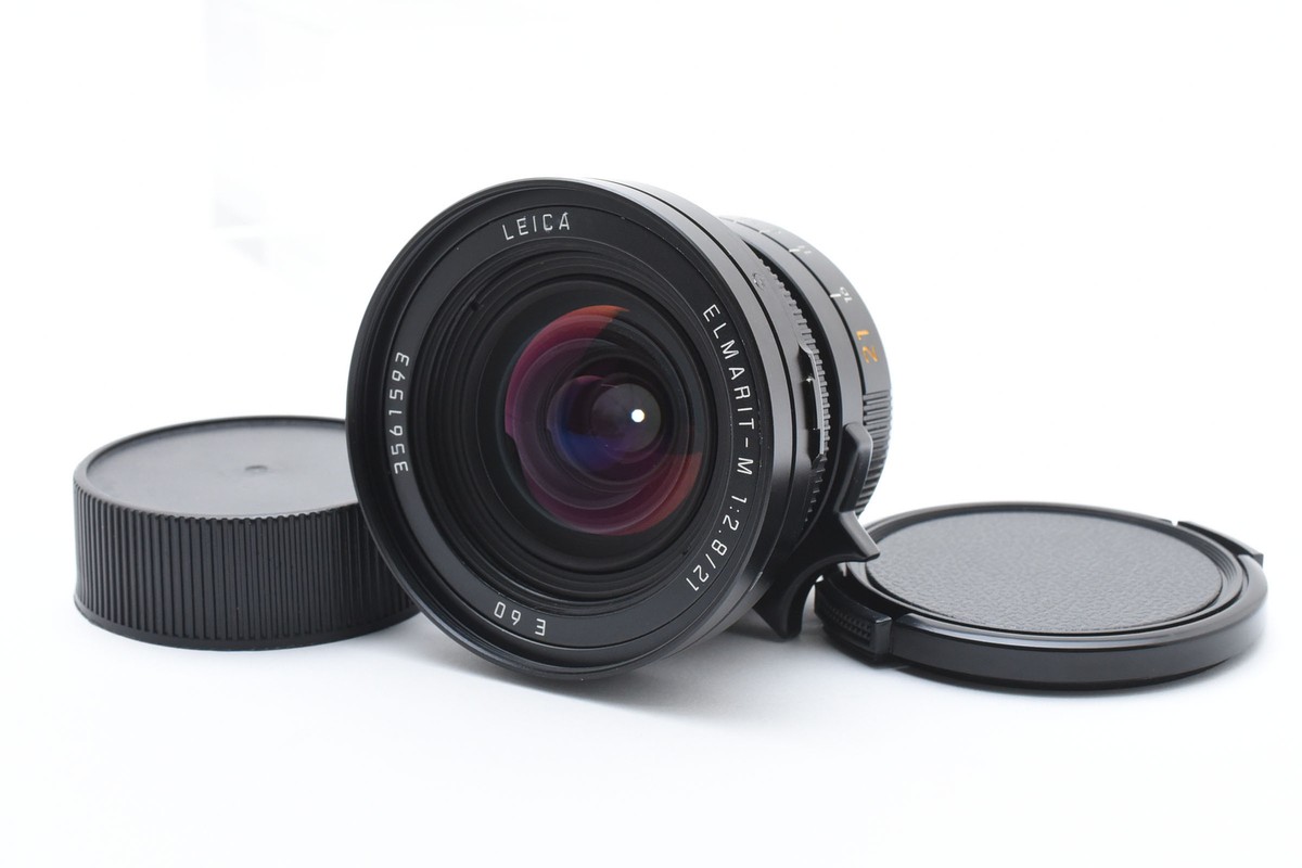 Leica ELMARIT-M Leica M f/2.8 Camera Lenses for sale | eBay Leica ELMARIT-M Leica M f/2.8 Camera Lenses for sale | eBay