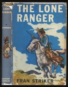 Lone Ranger: #1 The Lone Ranger HB/DJ 1st/Later - Picture 1 of 3