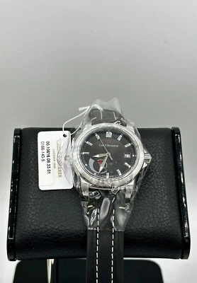 Carl F. Bucherer Patravi fecha automática reserva de marcha 38 mm automático suizo ¡NUEVO! Foto 1 de 4