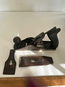 VINTAGE FULTON 409B HOLZHOBEL - Bild 1 von 12