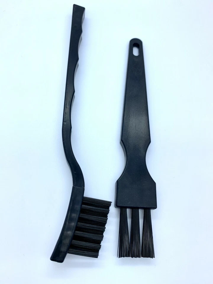 2x Cepillo de limpieza antiestático, PCB, placas base, ventiladores, cepillo de limpieza electrónico  Foto 1 de 1