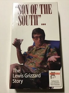 Son of the South SEALED Lewis Grizzard VHS RARE UGA Bulldogs Dawgs Vtg 1995 NEW - Picture 1 of 4