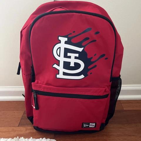 New Era St. Louis Cardinals Energy Backpack - New Without Tags Cover