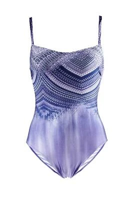 Class International Damen Optimizer-Badeanzug, tinte, C-Cup - Bild 1 von 4