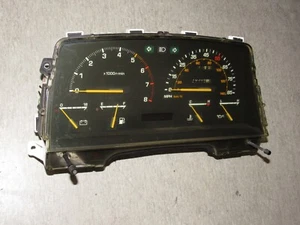 Fit For 84-85 Toyota Celica GT Instrument Cluster Speedometer Gauge Meter - Picture 1 of 5