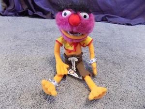 Disney Parks Muppets Animal 16" Muñeca de Peluche Juguete Suave Peluche Animal - Imagen 1 de 6