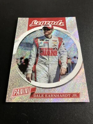 Dale Earnhardt Jr. 2018 Panini The National RAPTURE Legends #'d 101/299 - Image 1 of 3
