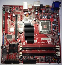 Motherboards