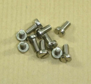Tornillo DIN 84 DIN84 M3 6mm M3x6 INOX A2 Cap Socket Screw - Imagen 1 de 1