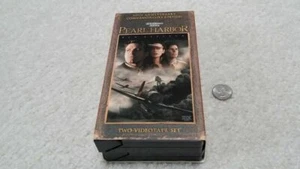 VHS Pearl Harbor, 1997, Two Tapes 2, Color, PG-13, 60th Anniversary - Imagen 1 de 11