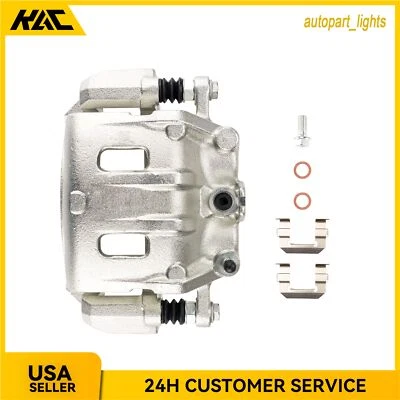 Pinza de freno de disco delantera izquierda conductor para Chevrolet Equinox Saturn Vue 2007-2009 Foto 1 de 4