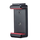 Adjustable Phone Holder Vlog Phone Clip For 5.6-8.3Cm Width Smartphones W2t0