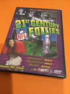 21st Century NFL Follies (DVD, 2001) New And Sealed - Picture 1 of 1