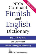 NTC's Compact Finnish and English Dictionary NTC Publishing Group