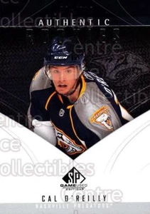 2009-10 Sp Game Used #177 Cal O'Reilly - Picture 1 of 1