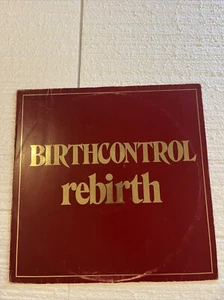 Birth Control Rebirth lp Krautrock prog rock record German import heavy vinyl - Picture 1 of 12