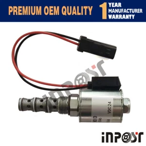 152-8346 Magnetventil für Raupe 120H 120H ES 135H 135H NA 140H ES - Bild 1 von 1