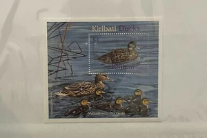 Souvenir Sheet Kiribati Scott #778 nh - Picture 1 of 1