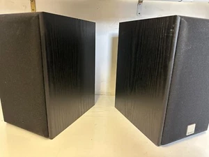 DALI Spektor 2 Bookshelf Speaker Pair Ash Black - Picture 1 of 4