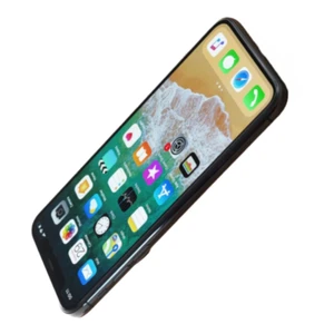 Apple iPhone X 64GB Unlocked Gray/Silver - AT&T, T-Mobile, Verizon - Free Ship - Picture 1 of 6