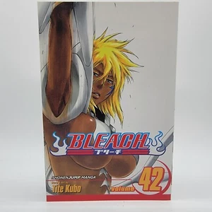 Bleach, Vol. 42 Paperback By Tite Kubo - Picture 1 of 3