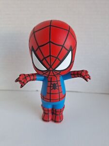 Rare Marvel Asunarosya 3 Age Spider-Man Toy Figure with No Box