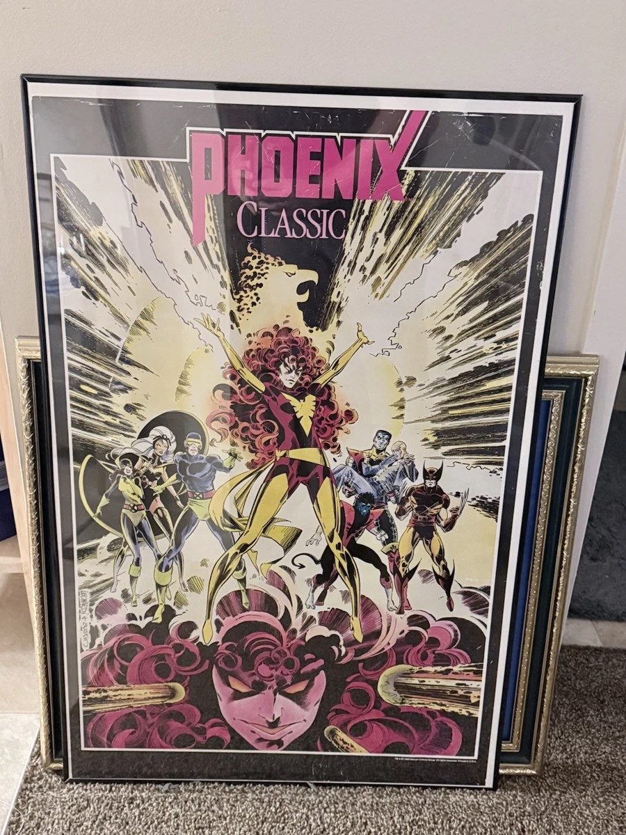 希少 レア X-MEN ポスター ヴィンテージ 希少 レア X-MEN ポスター ヴィンテージ 希少 レア X-MEN ポスター