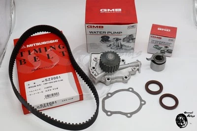 For SUZUKI CARRY DD51T F6A(NA) Timing Belt Water Pump Seals 5 Pieces SET - Image 1 of 4