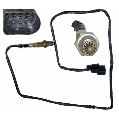 Para VW Bora Golf Mk 4 Jetta New Beetle Passat Polo 1998-2013 Sonda Lambda - Imagen 1 de 4