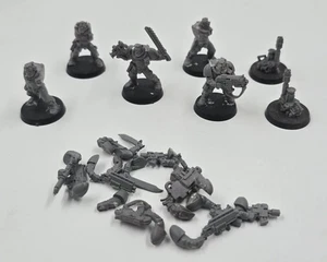 Scouts Bits Blood Angels Space Marines Warhammer 40K - Picture 1 of 2