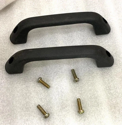 Suitable For Suzuki Samurai '80-'95 REAR GRAB HANDLES GRAY & SCREWS Foto 1 de 2