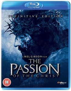 Passion Of The Christ 2004 Blu-ray Bluray Movie Film - Picture 1 of 1