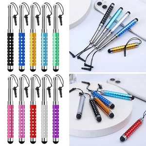 Retractable Capacitive Pen High Precision Stylus Pencil Touch Screen Pen - Photo 1/22