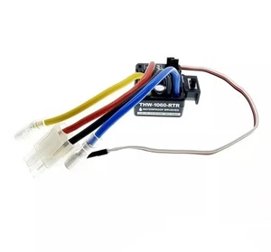 New Tamiya Grasshopper Hobbywing Brushed Electronic Speed Control ESC THW 1060 - Picture 1 of 1