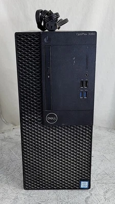 PC de escritorio Dell Optiplex 3060 D18M Core I5-8500 3 GHz 8 GB 500 GB Foto 1 de 4