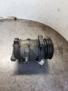 Compresor de aire acondicionado compatible con 03-04 CTS 1085738 - Imagen 1 de 12