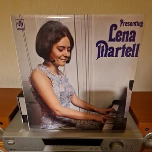 Lena Martell - Presenting Lena Martell (LP, Album) - Picture 1 of 8
