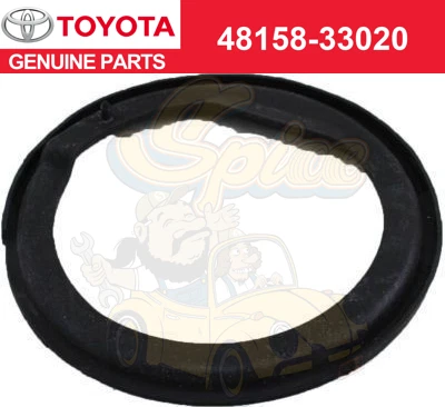GENUINO Toyota AVALON ES300 SOLARA FR RESORTE AISLANTE INFERIOR 48158-33020 Foto 1 de 1