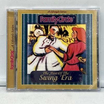 Best of the Swing Era - CD By Various Artists - Preloved - FREE SHIPPING Foto 1 de 4