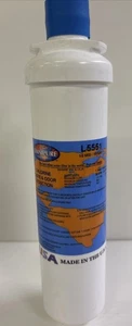 Omnipure L5551 Replacement Filter 1/2 Sed 1/2 GAC 1500 Gallons Made In USA - Picture 1 of 4