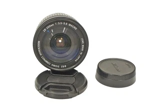 Sigma Compact HyperZoom 28-200mm 3.5-5.6 Macro Zoom Lens For F-Mount - Picture 1 of 14