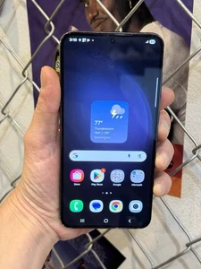 Samsung S23+ Plus (T-Mobile) 256GB Graphite Black - Afbeelding 1 van 6