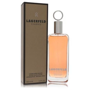 Lagerfeld by Karl Lagerfeld After Shave Lotion 3.3 oz for Men - Picture 1 of 1