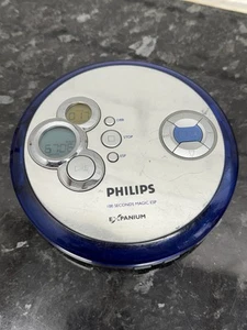 Philips Expanium EXP2461 Portable CD Player MP3 Discman Walkman - Picture 1 of 4