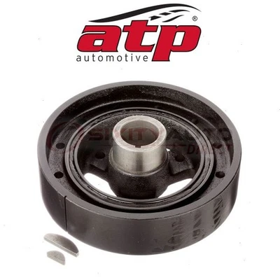 ATP Engine Harmonic Balancer for 1978-1980 Oldsmobile Cutlass Salon - zw - Изображение 1 из 4