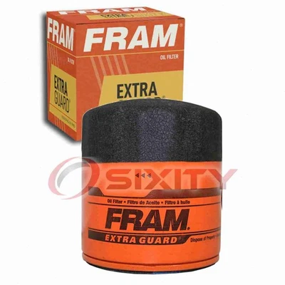 FRAM Extra Guard Engine Oil Filter for 2004-2005 Cadillac XLR Oil Change ek - Image 1 of 4