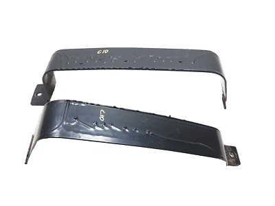 10-14 Chevrolet Suburban Fuel Tank Strap Pair OEM - Image 1 of 4